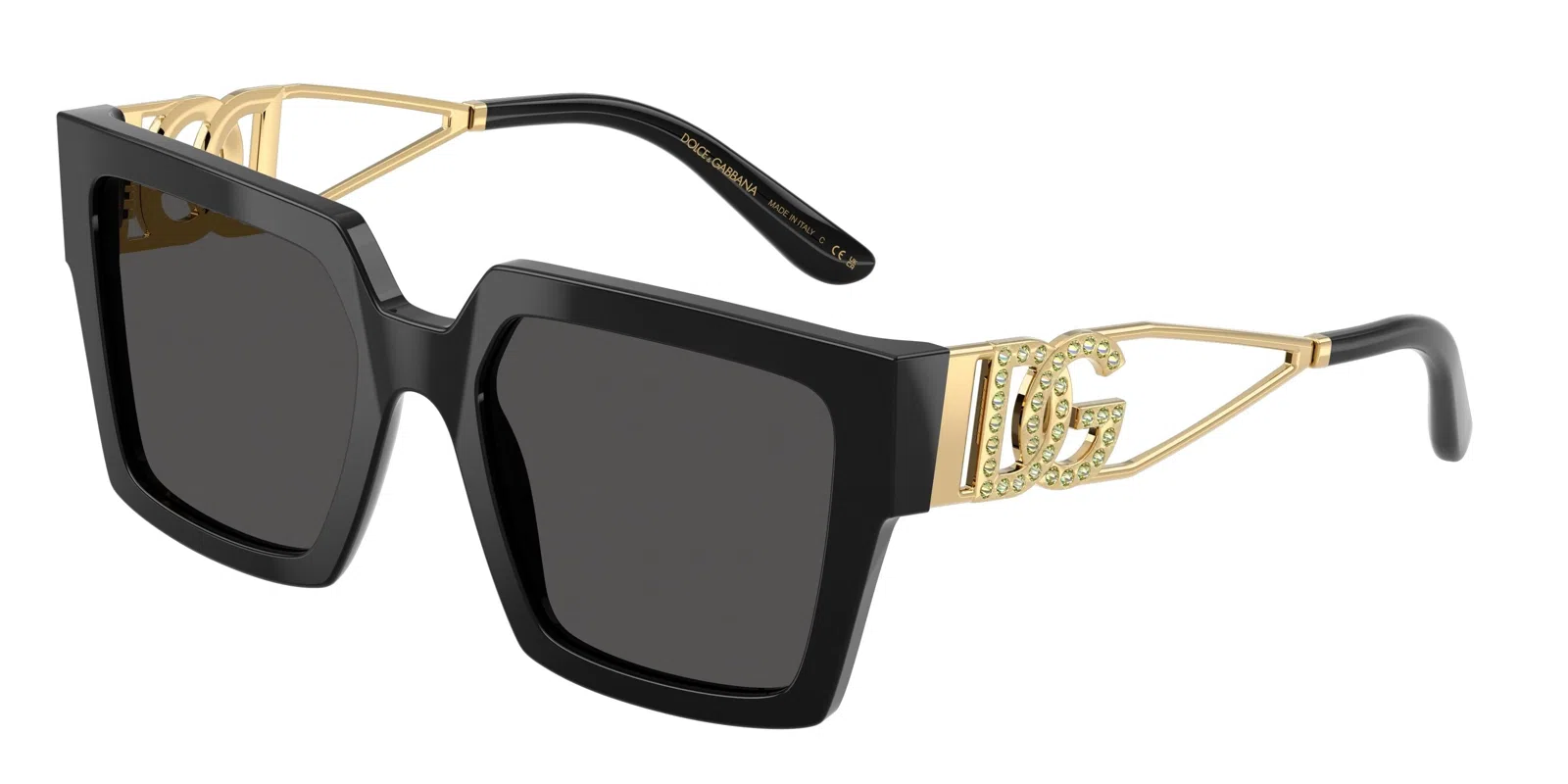 Dolce & Gabbana 4446B Sunglasses - view 8